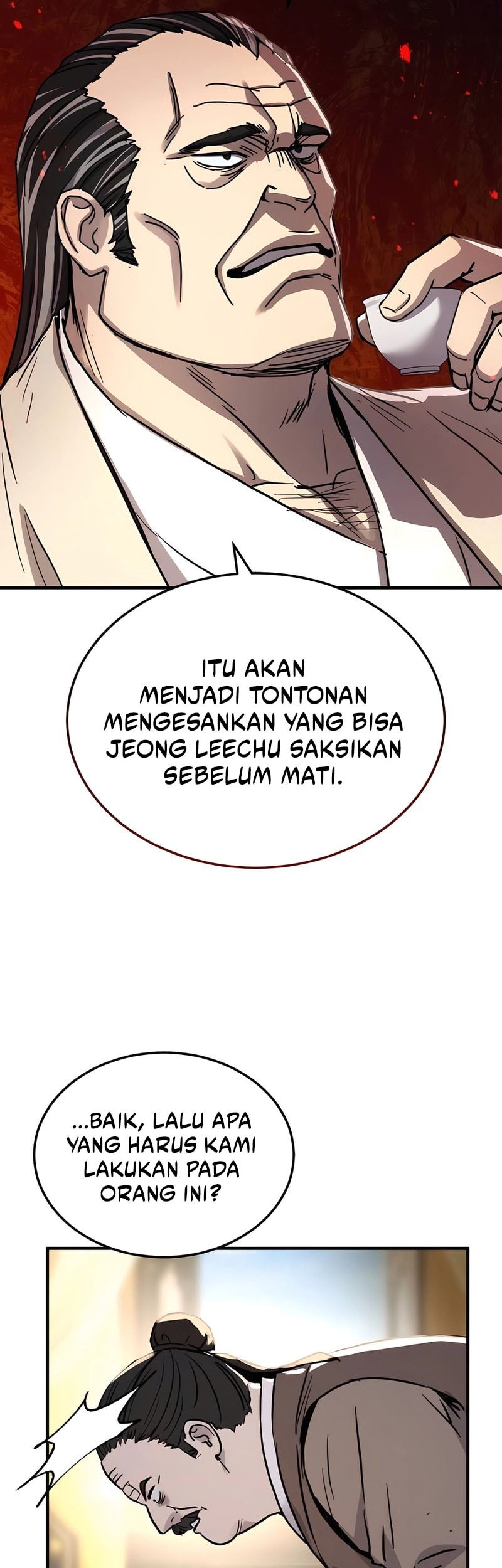 Absolute Dominion Chapter 48 Gambar 29