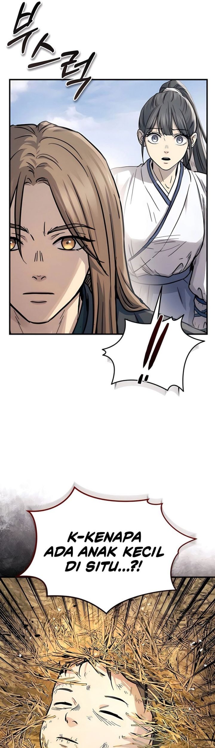 Absolute Dominion Chapter 49 Gambar 34