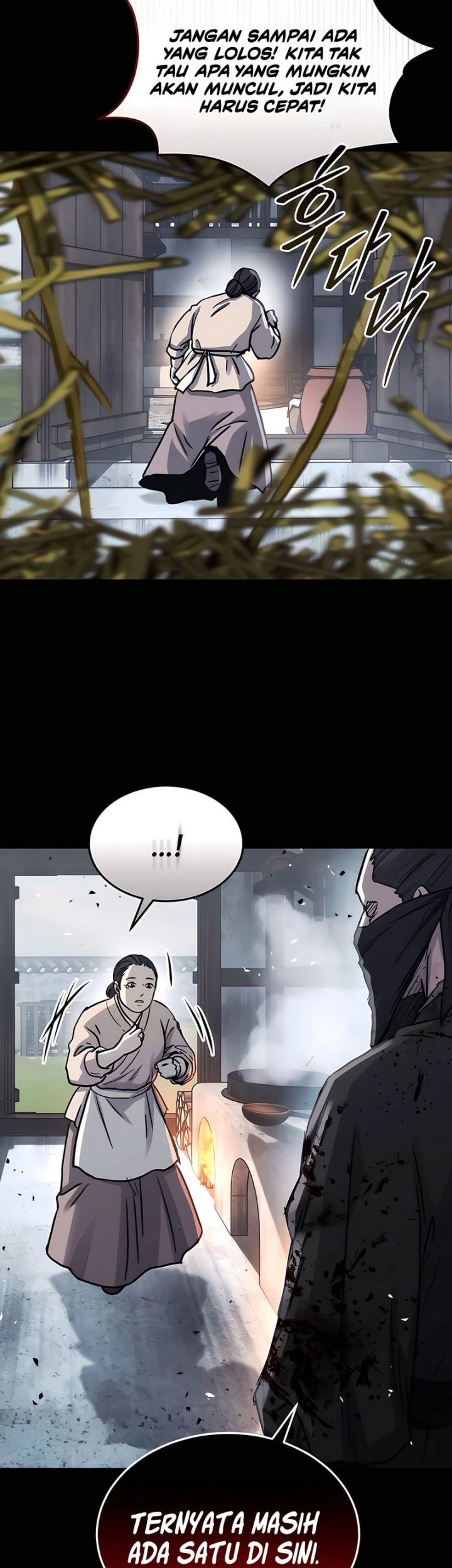 Absolute Dominion Chapter 49 Gambar 43