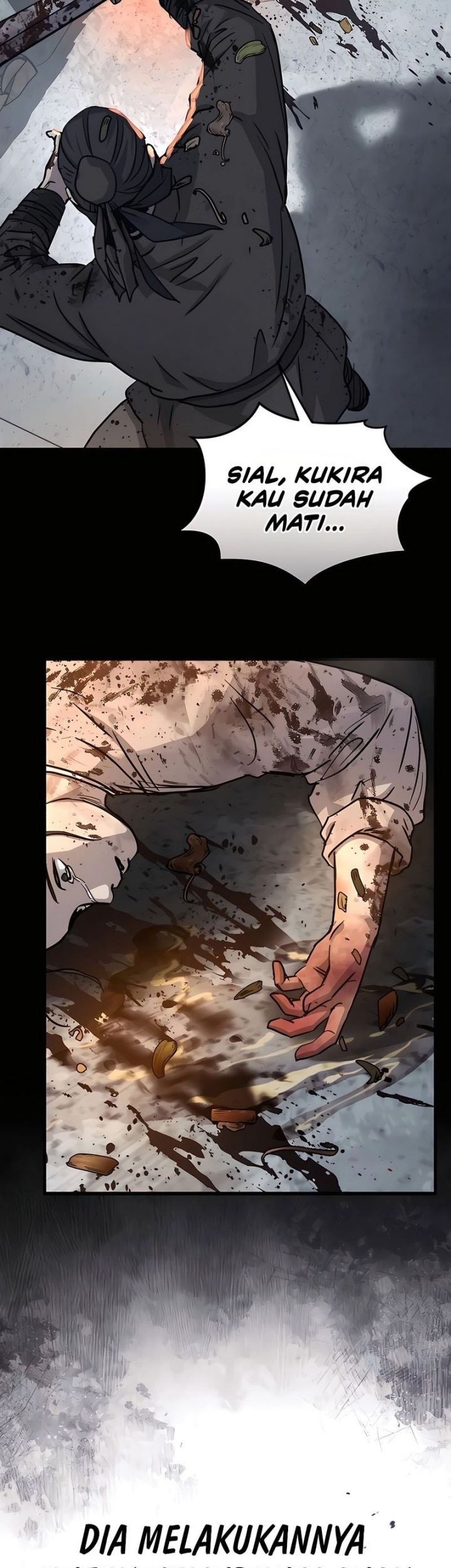 Absolute Dominion Chapter 49 Gambar 48