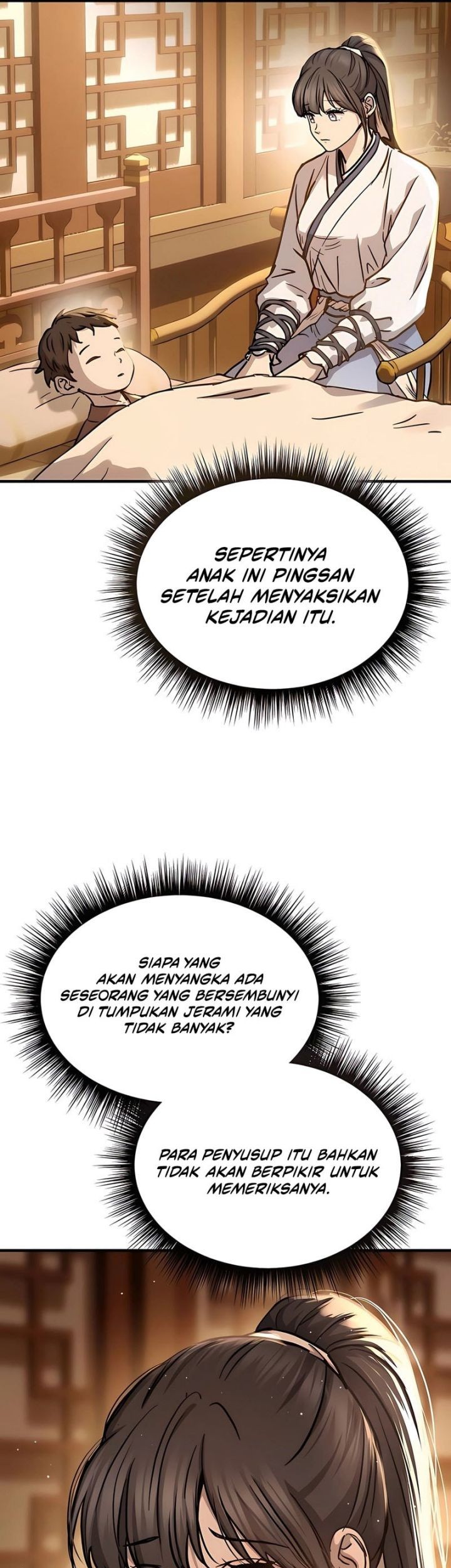 Absolute Dominion Chapter 49 Gambar 50