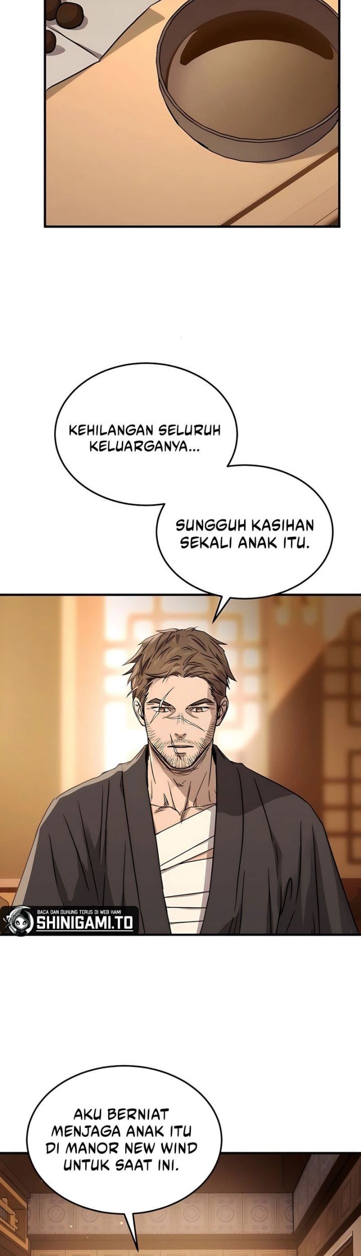 Absolute Dominion Chapter 49 Gambar 52