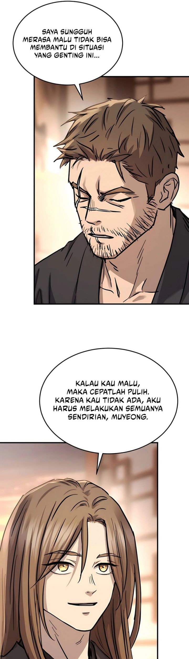 Absolute Dominion Chapter 49 Gambar 54