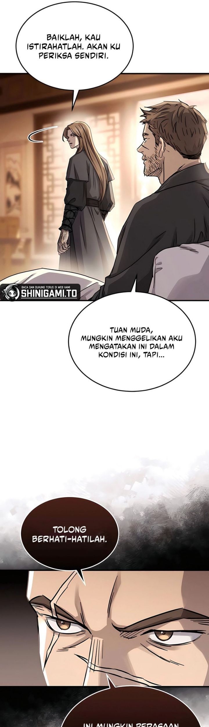 Absolute Dominion Chapter 49 Gambar 58