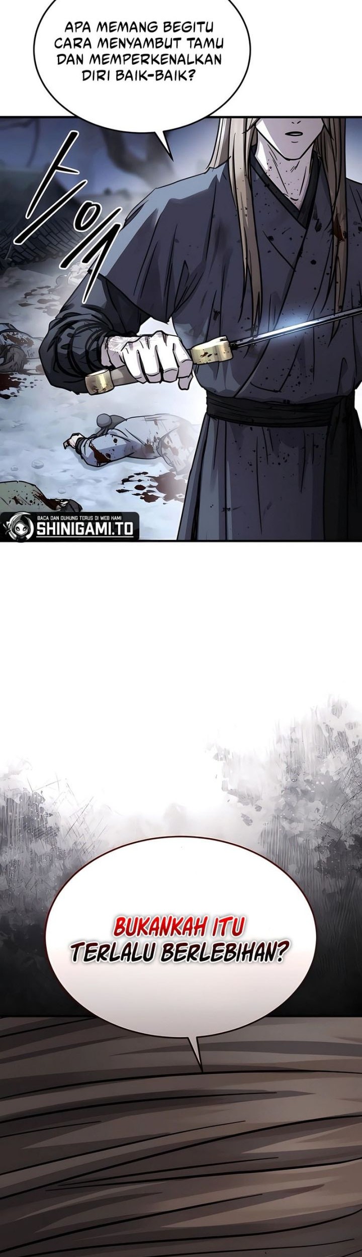 Absolute Dominion Chapter 49 Gambar 71