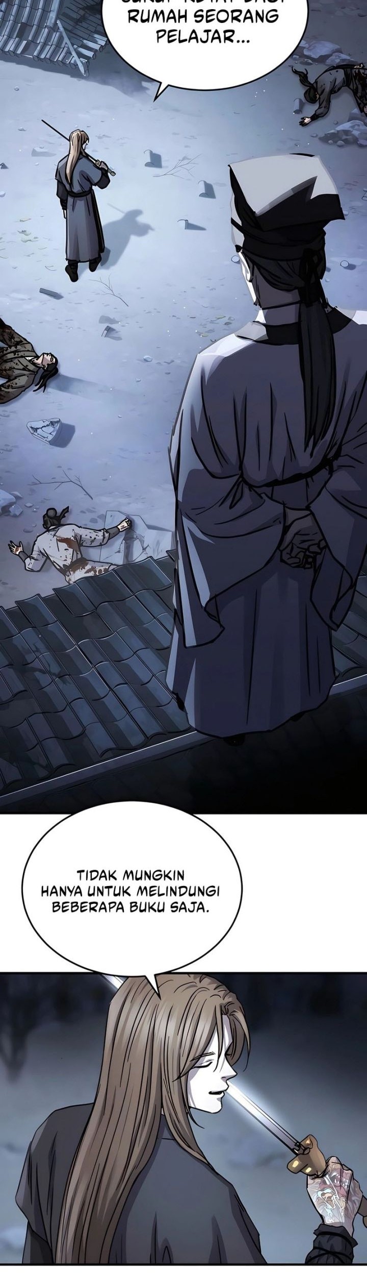 Absolute Dominion Chapter 49 Gambar 75