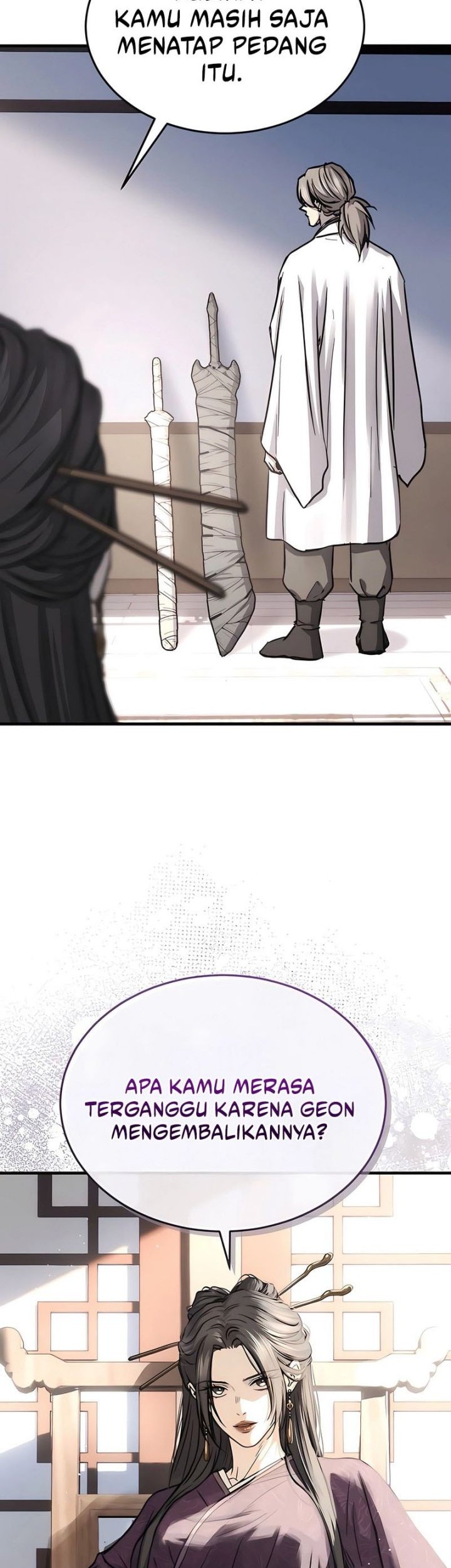 Absolute Dominion Chapter 49 Gambar 15