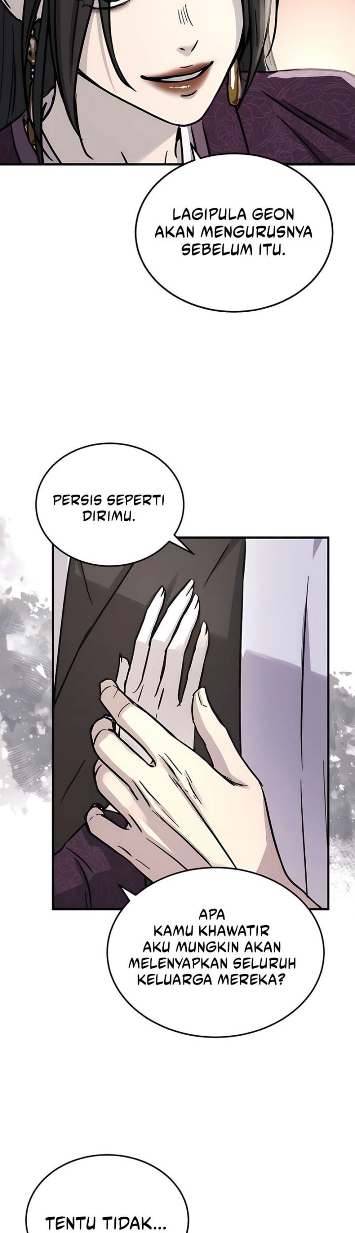 Absolute Dominion Chapter 49 Gambar 19