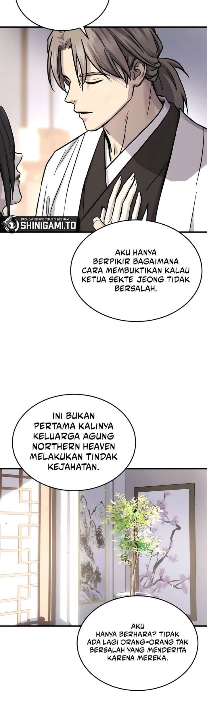 Absolute Dominion Chapter 49 Gambar 20