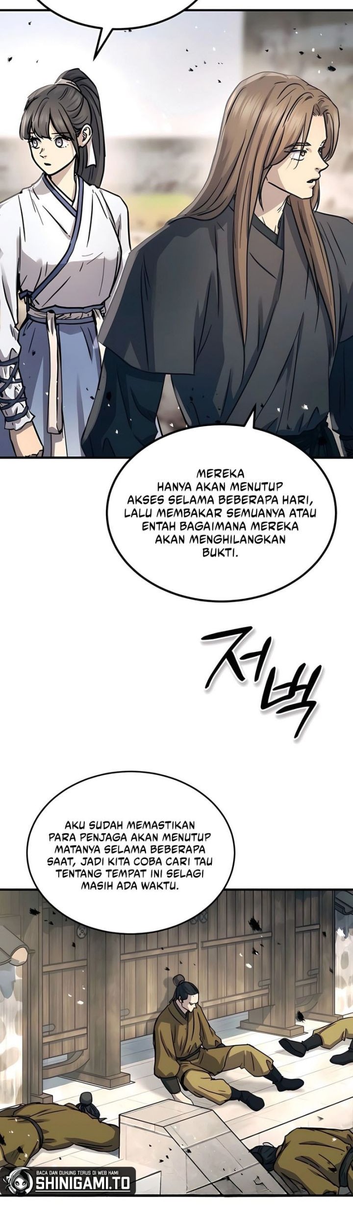 Absolute Dominion Chapter 49 Gambar 28