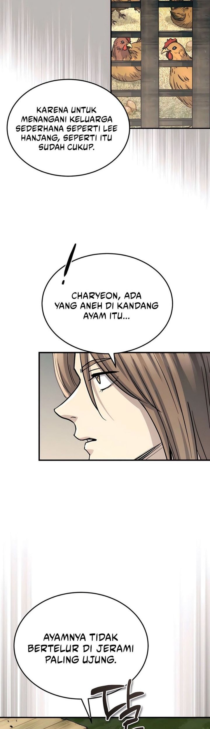 Absolute Dominion Chapter 49 Gambar 32