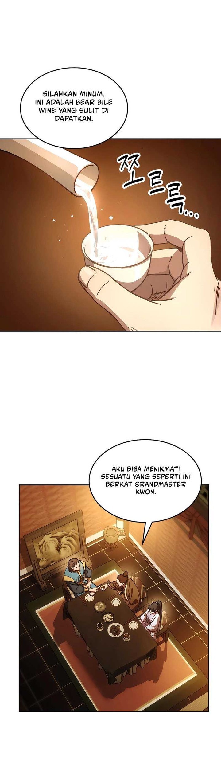 Absolute Dominion Chapter 5 Gambar 21