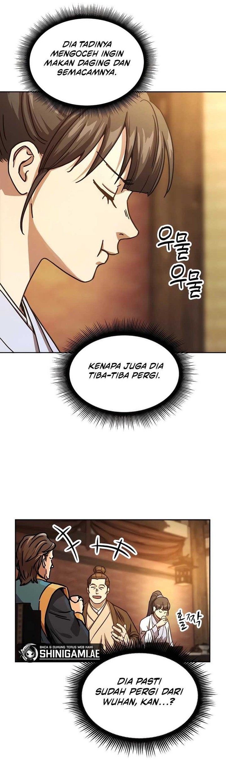 Absolute Dominion Chapter 5 Gambar 26