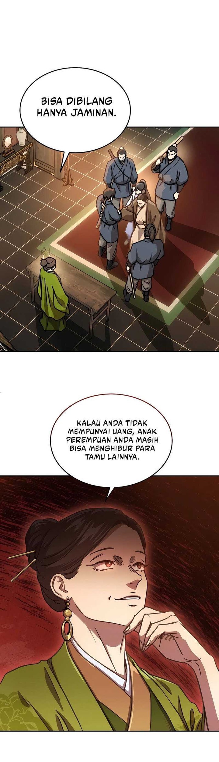 Absolute Dominion Chapter 5 Gambar 35