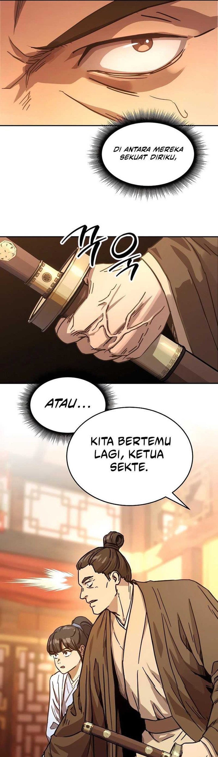 Absolute Dominion Chapter 5 Gambar 37