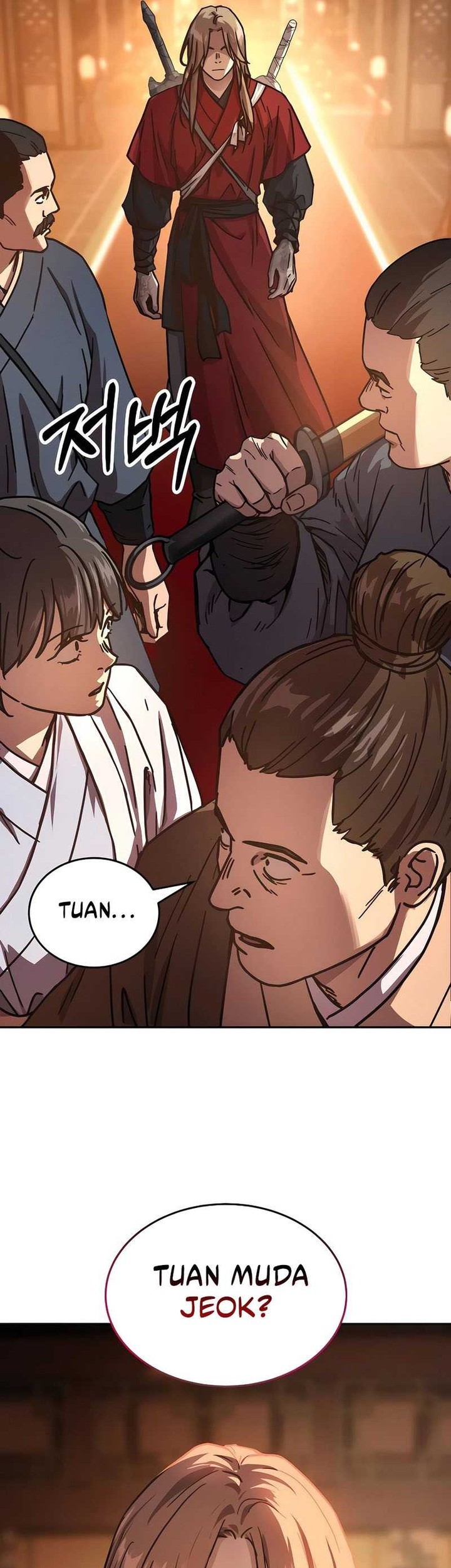 Absolute Dominion Chapter 5 Gambar 39