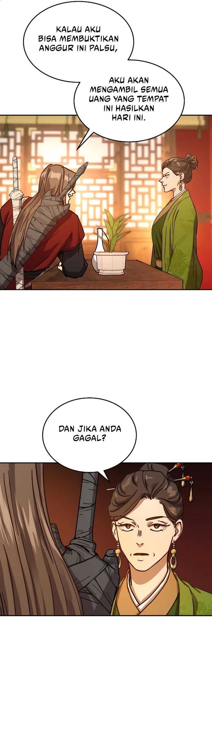 Absolute Dominion Chapter 5 Gambar 47