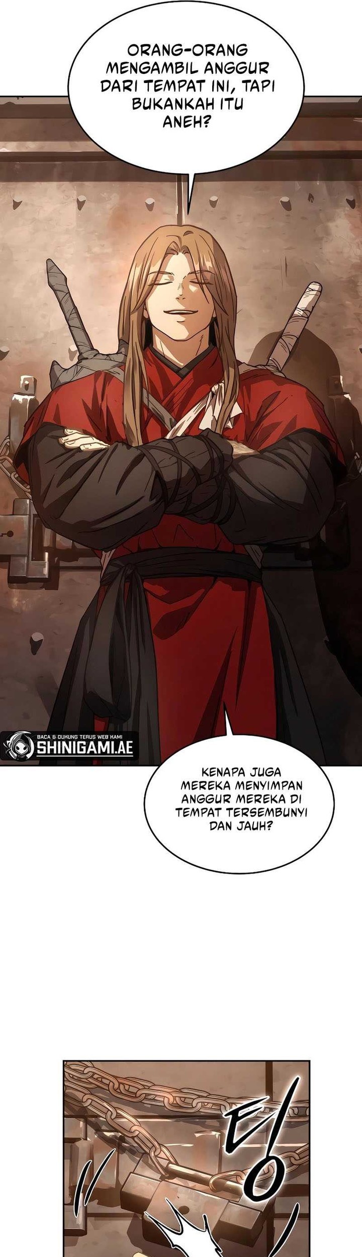 Absolute Dominion Chapter 5 Gambar 51