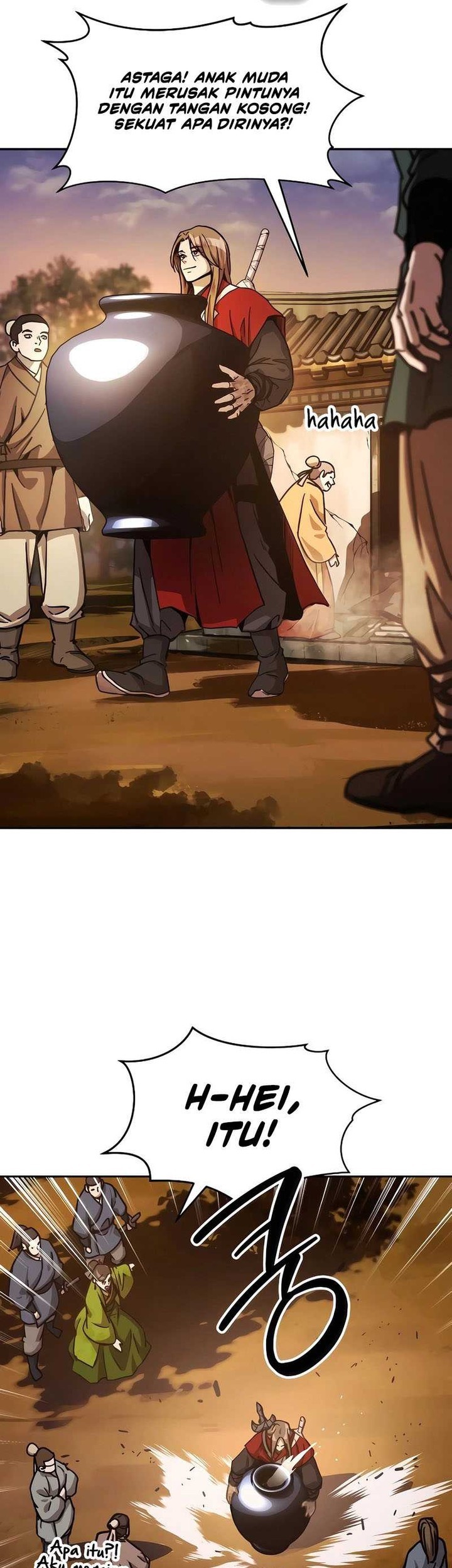 Absolute Dominion Chapter 5 Gambar 53