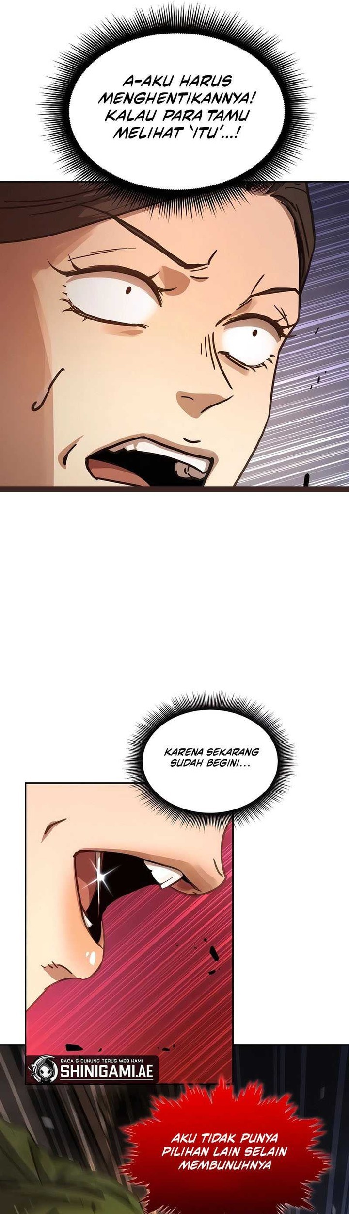 Absolute Dominion Chapter 5 Gambar 55