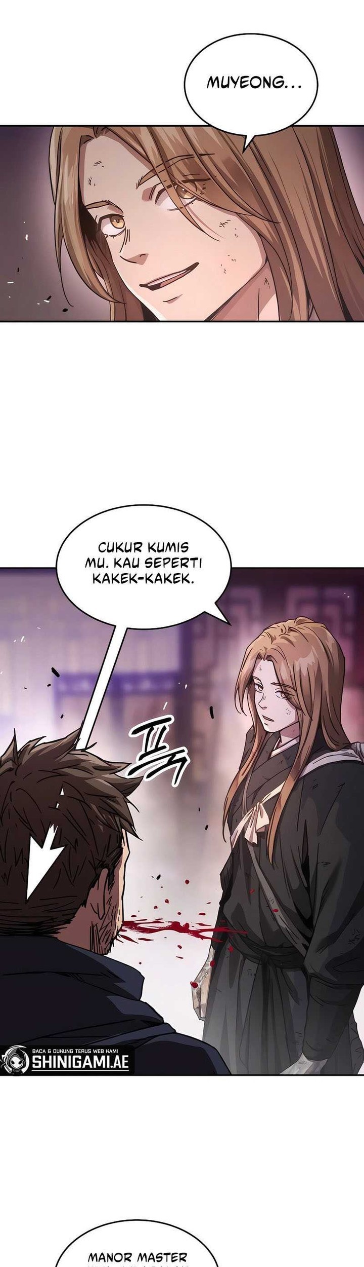 Absolute Dominion Chapter 5 Gambar 5