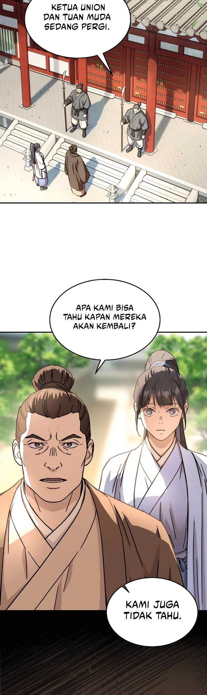 Absolute Dominion Chapter 5 Gambar 14