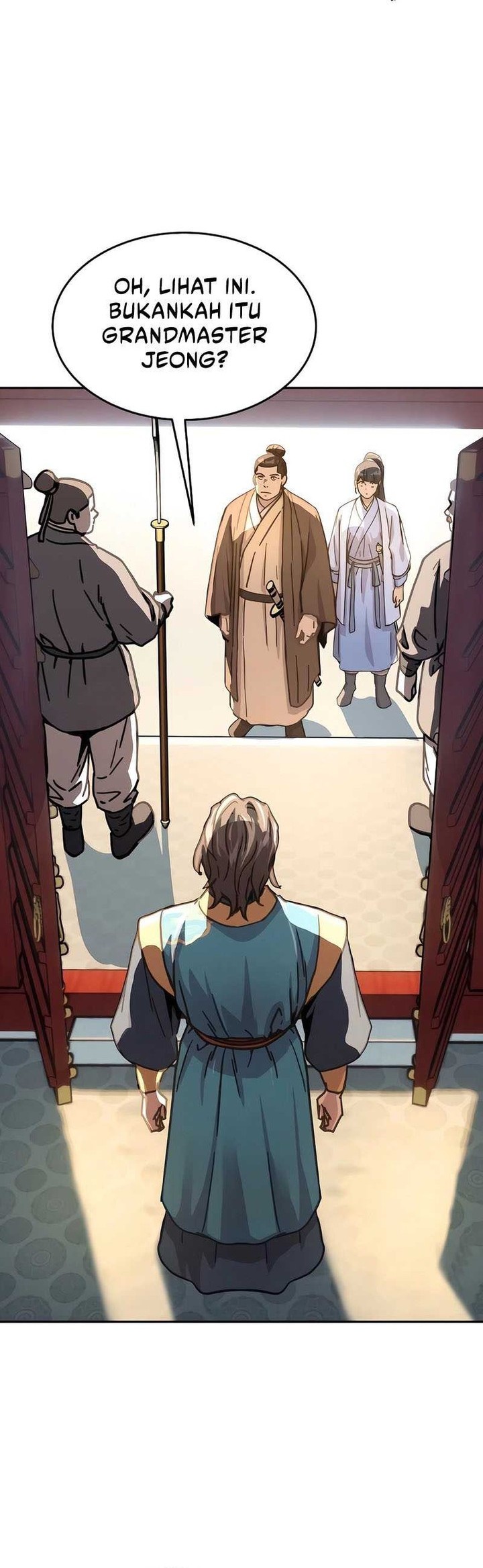 Absolute Dominion Chapter 5 Gambar 16