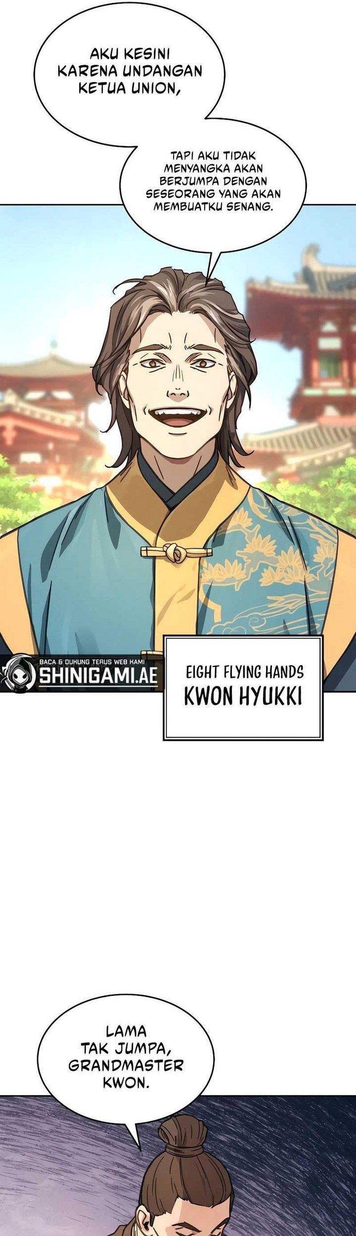 Absolute Dominion Chapter 5 Gambar 17