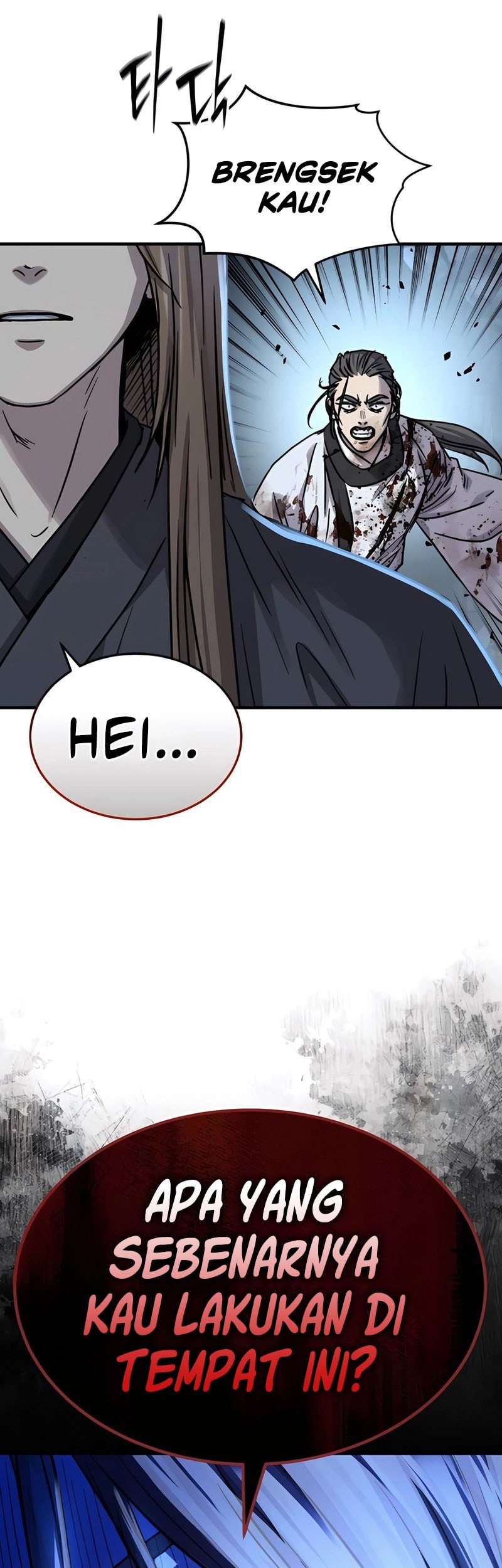 Absolute Dominion Chapter 51 Gambar 40