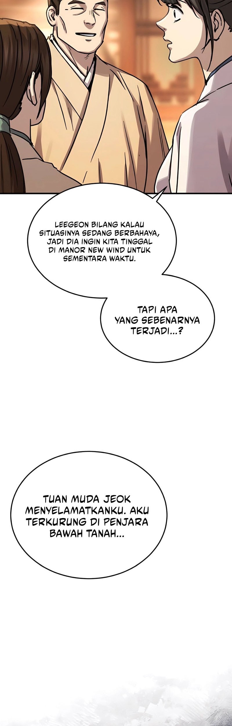 Absolute Dominion Chapter 51 Gambar 55