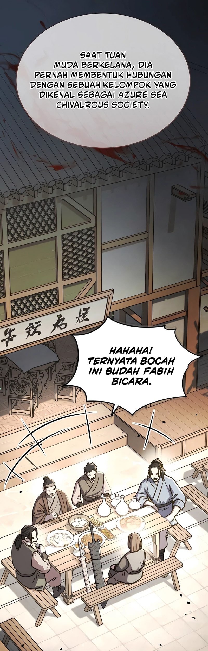 Absolute Dominion Chapter 51 Gambar 4