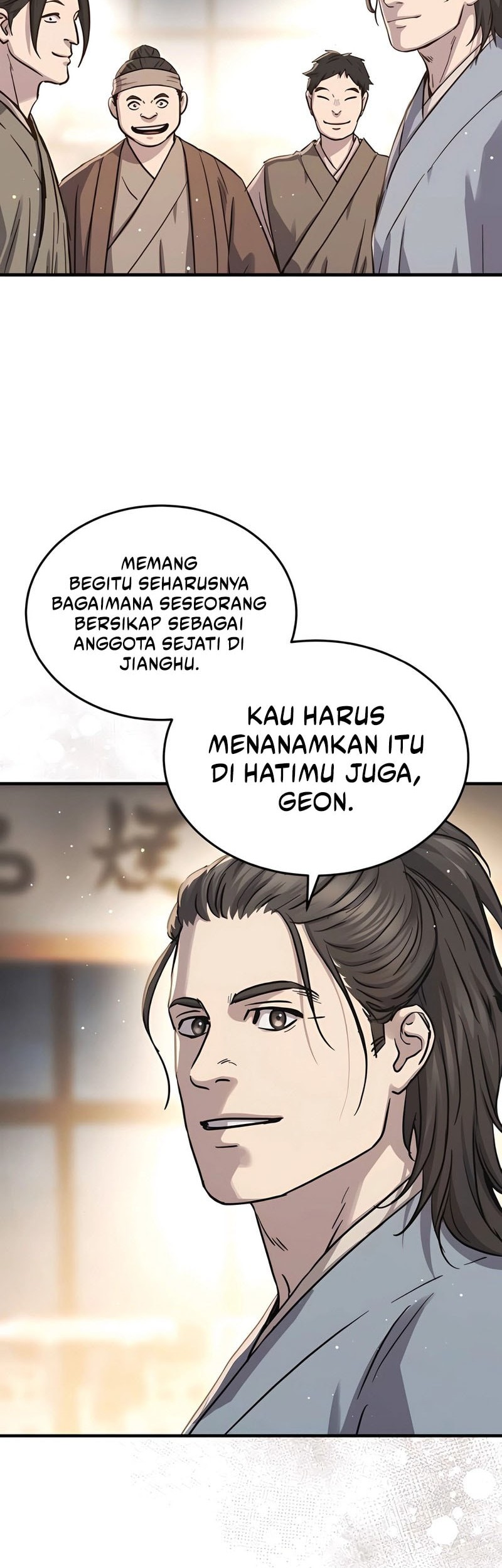 Absolute Dominion Chapter 51 Gambar 7