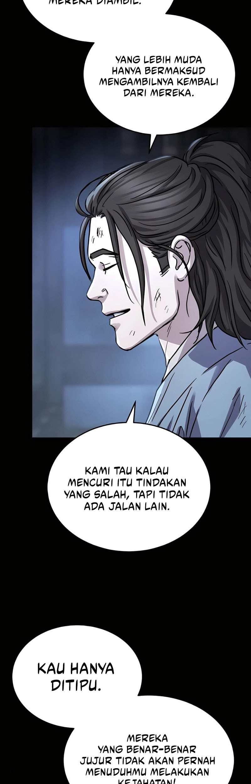 Absolute Dominion Chapter 51 Gambar 20