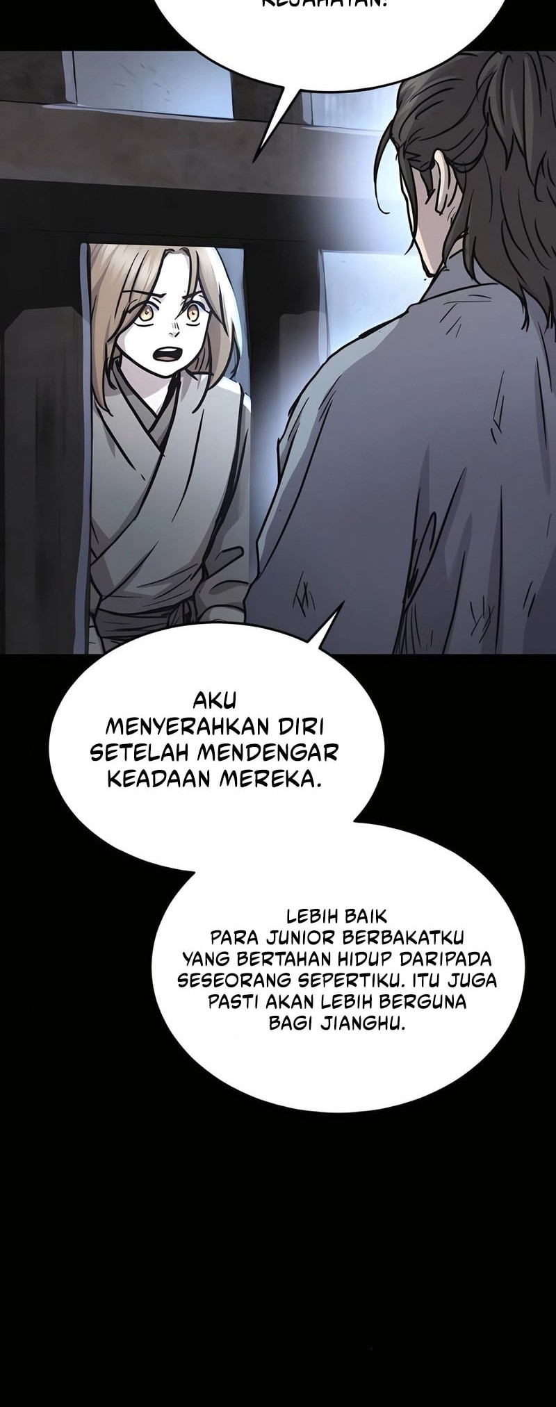 Absolute Dominion Chapter 51 Gambar 21
