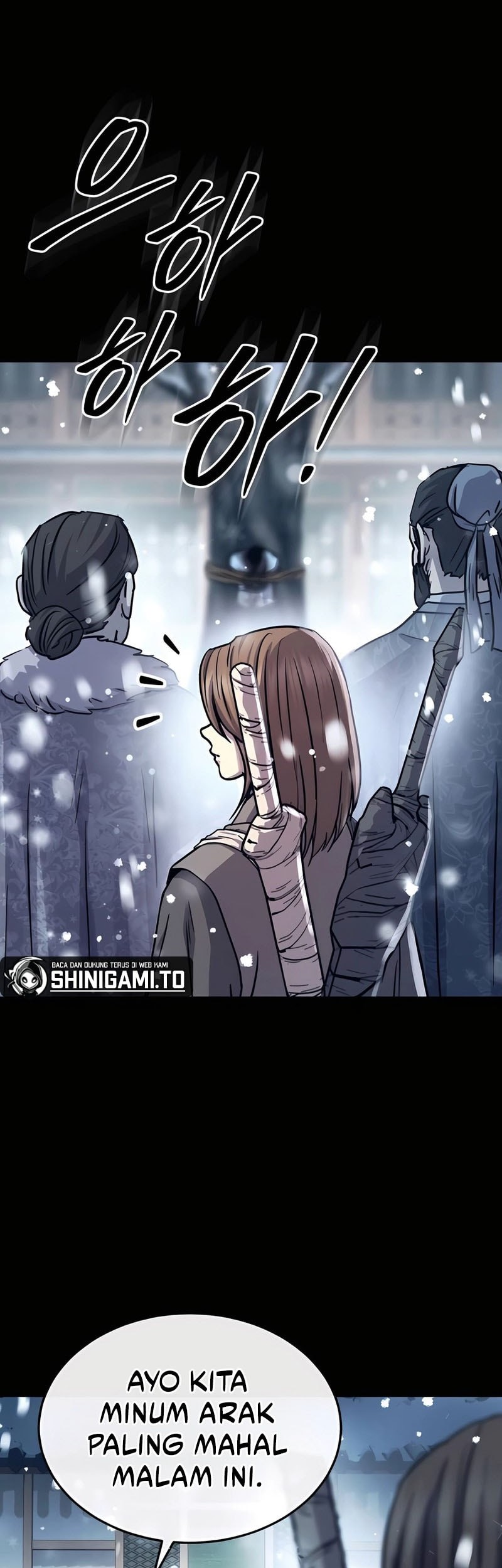 Absolute Dominion Chapter 51 Gambar 28