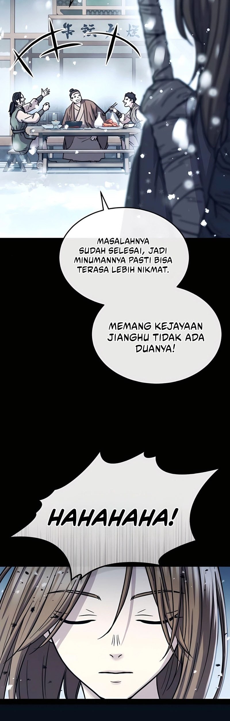 Absolute Dominion Chapter 51 Gambar 29