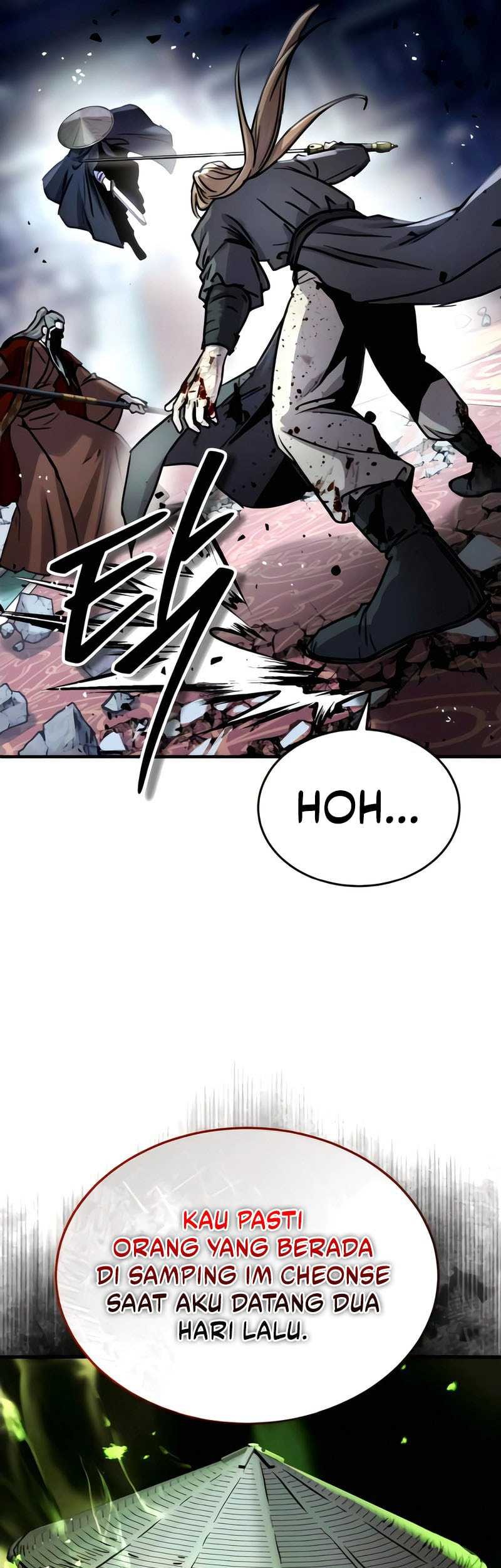 Absolute Dominion Chapter 52 Gambar 41