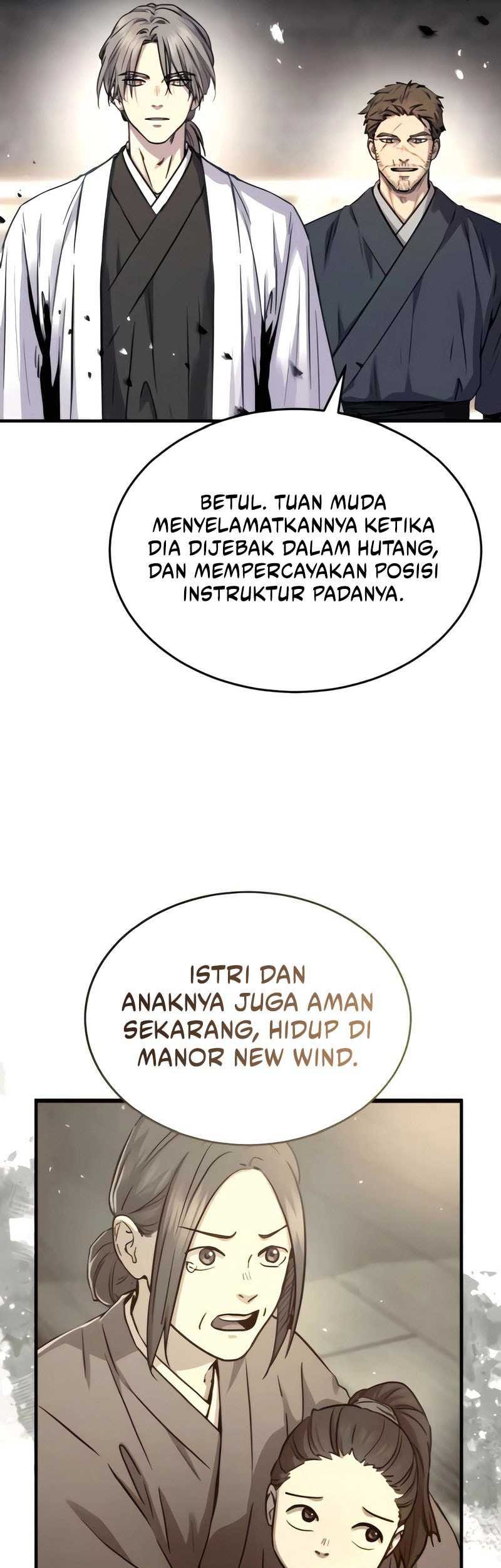 Absolute Dominion Chapter 52 Gambar 49