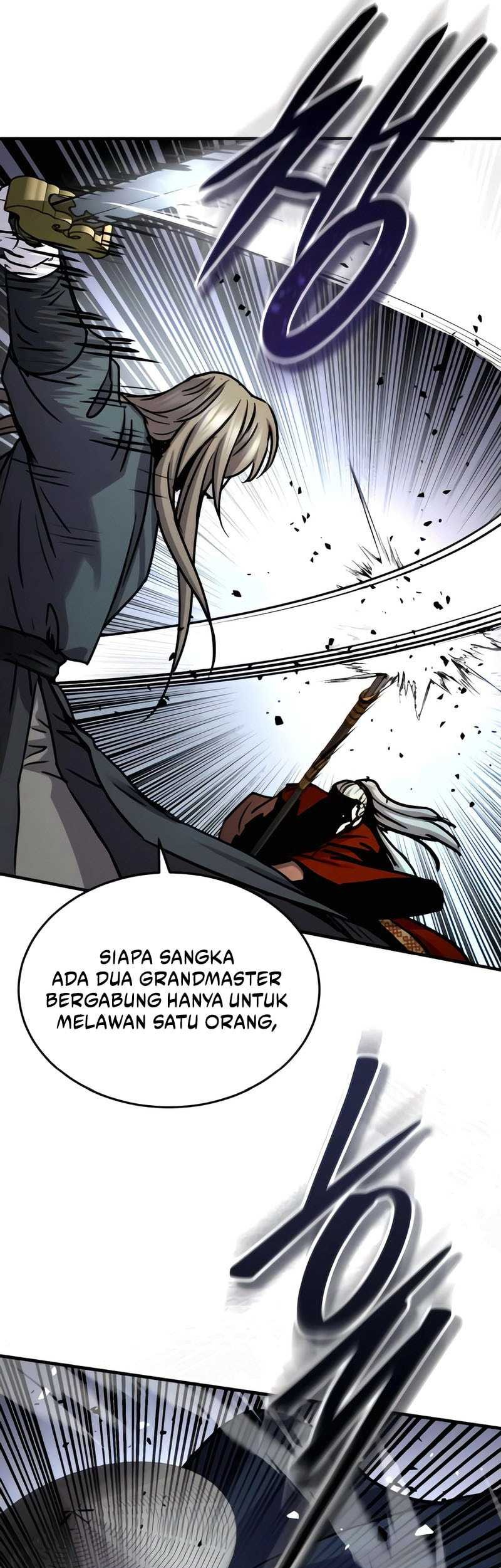 Absolute Dominion Chapter 52 Gambar 57
