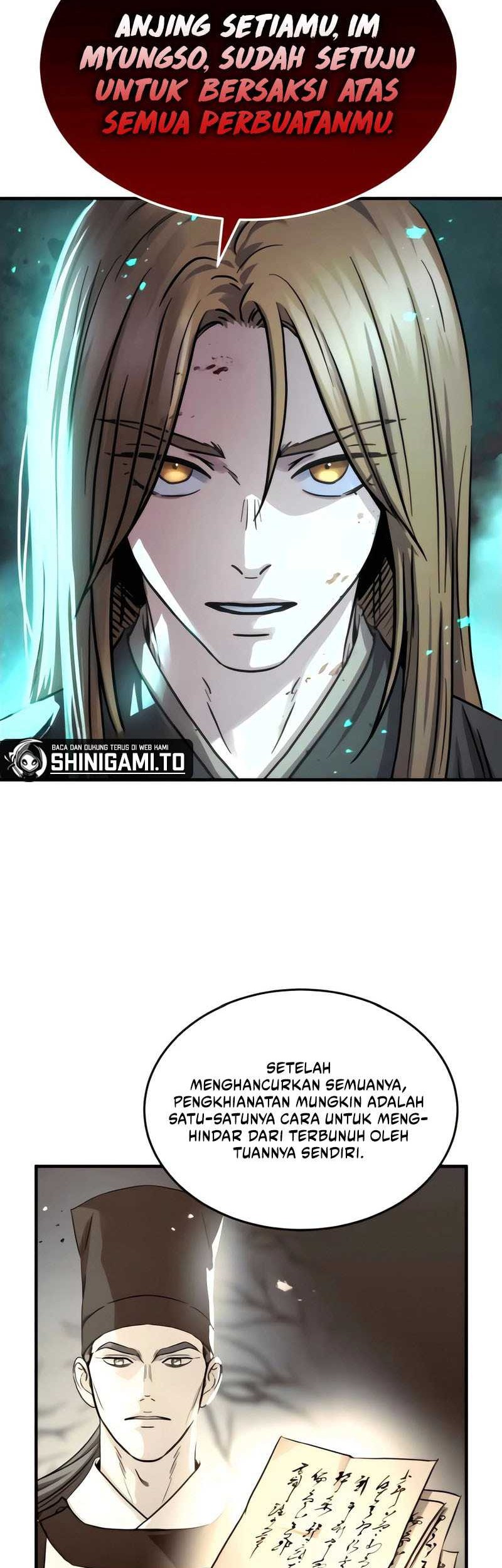 Absolute Dominion Chapter 52 Gambar 18