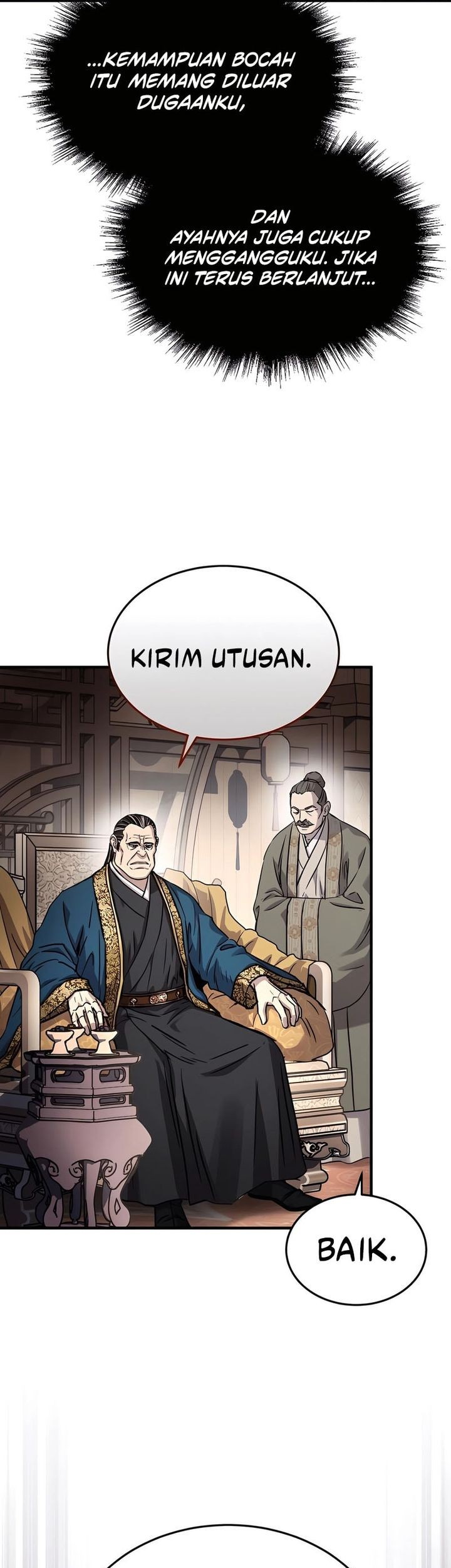 Absolute Dominion Chapter 53 Gambar 35