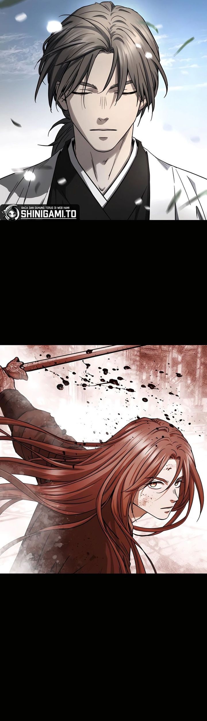 Absolute Dominion Chapter 53 Gambar 53