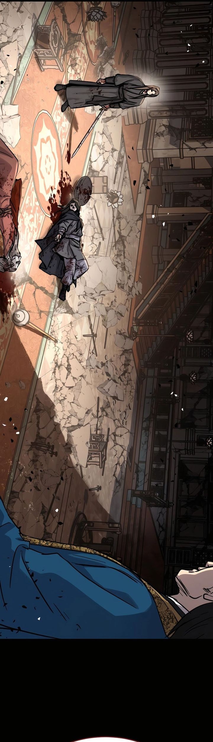 Absolute Dominion Chapter 53 Gambar 62