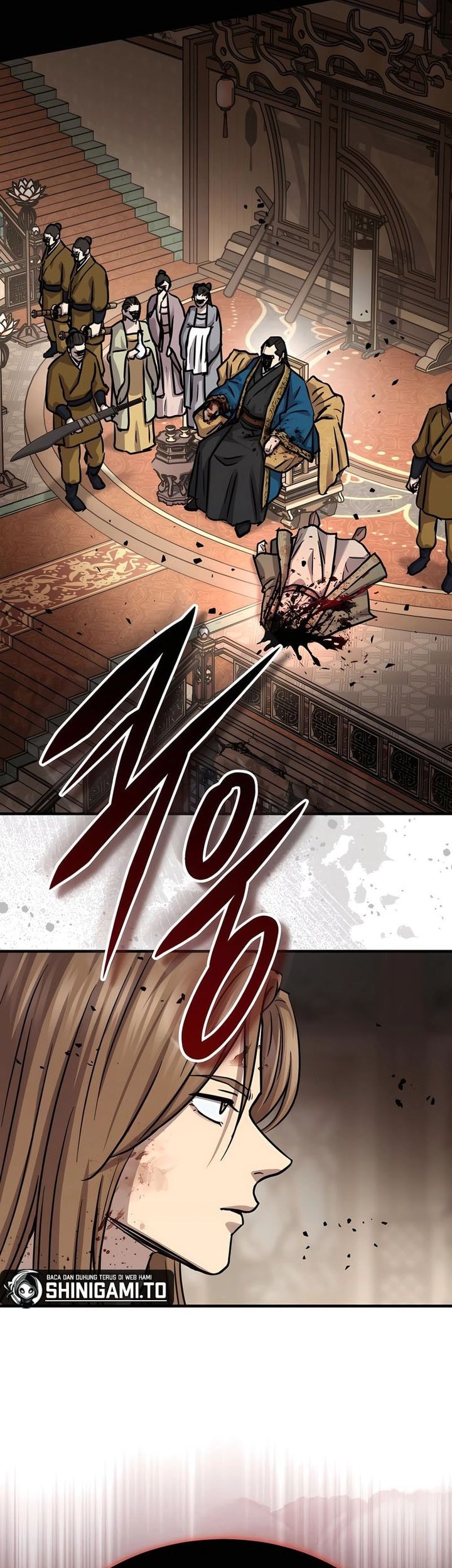 Absolute Dominion Chapter 53 Gambar 70