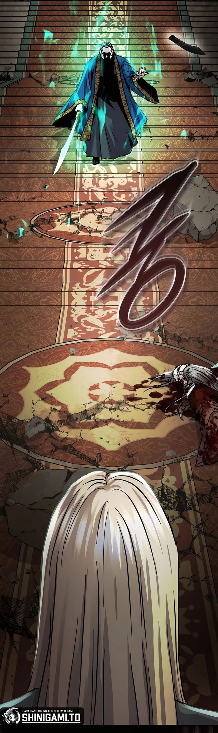 Absolute Dominion Chapter 53 Gambar 74