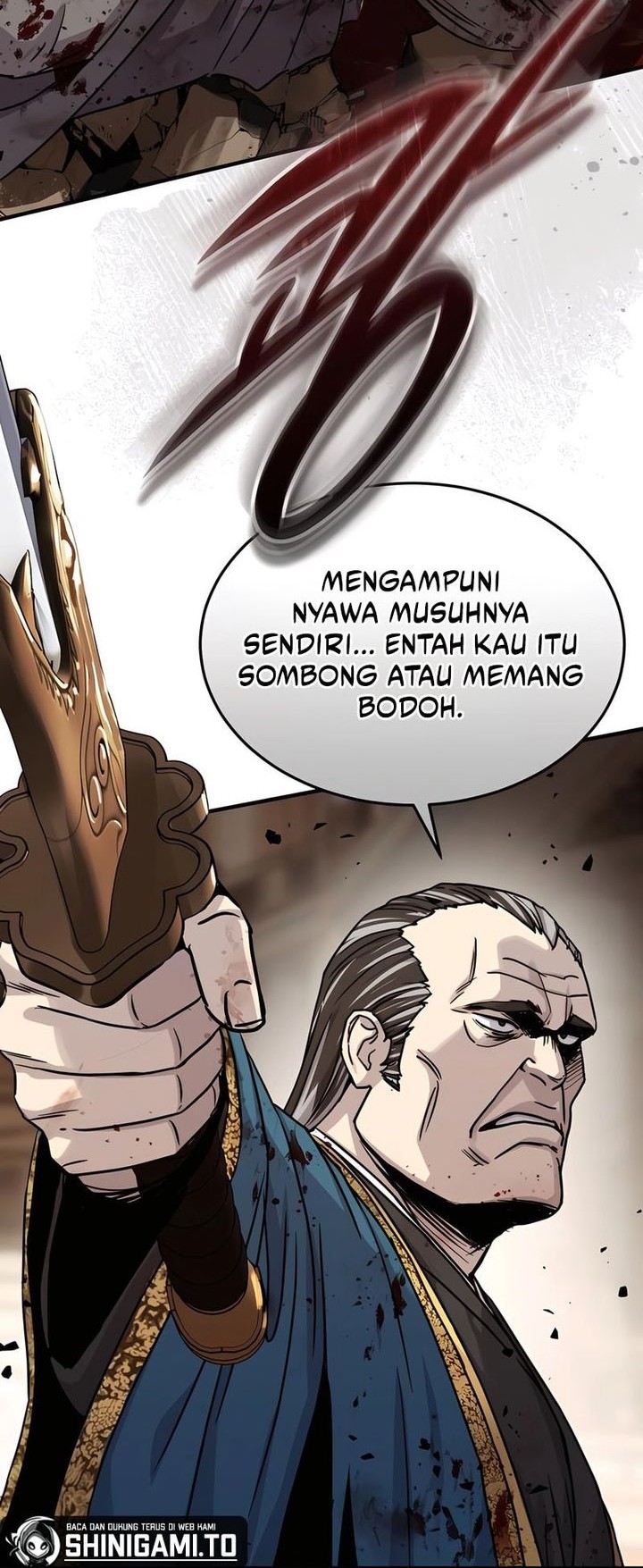 Absolute Dominion Chapter 53 Gambar 78