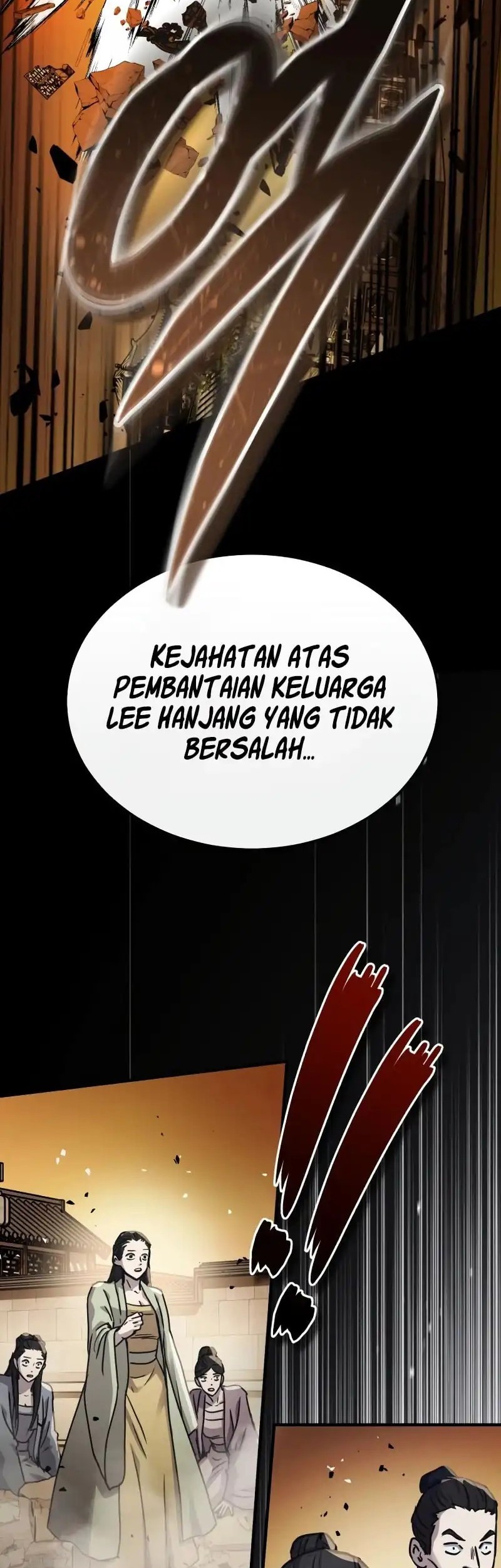 Absolute Dominion Chapter 54 Gambar 29