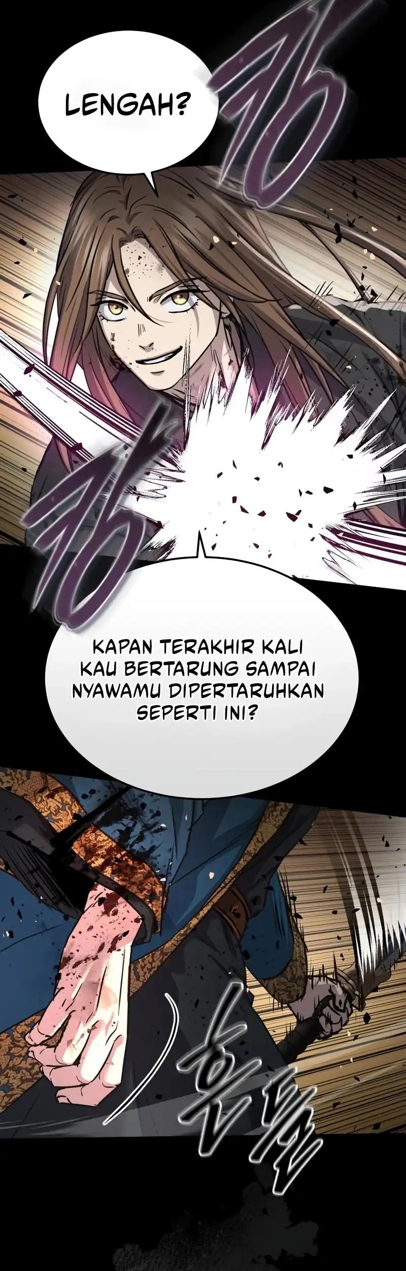 Absolute Dominion Chapter 54 Gambar 34