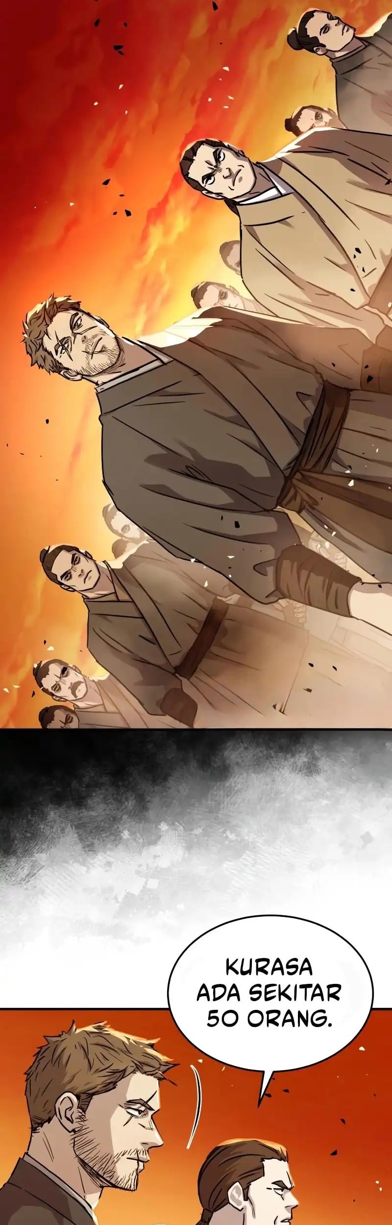 Absolute Dominion Chapter 54 Gambar 46