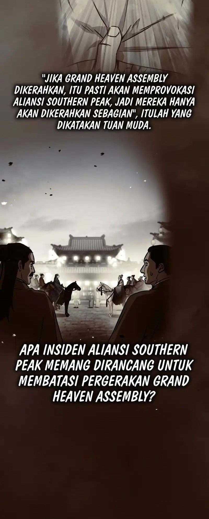 Absolute Dominion Chapter 54 Gambar 48